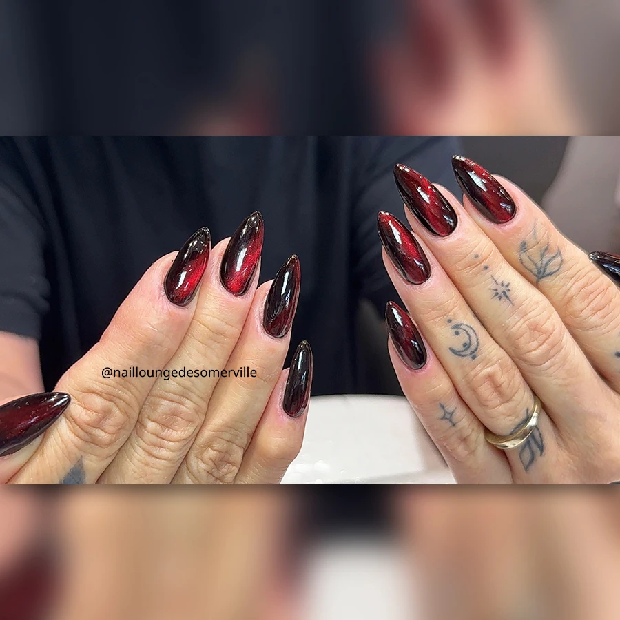 Trending nail colors for September